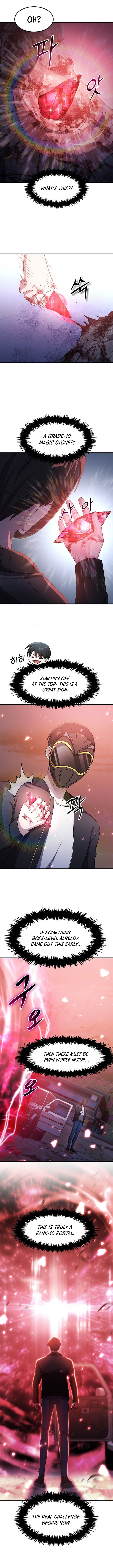 The God of War is Leveling Up Chapter 39 11
